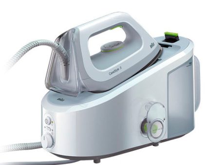 Steam Generating Iron Braun IS 3022 WH 2400W Online Hot Sale