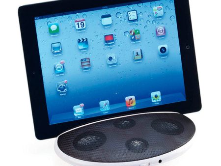 Speaker with Mobile or Tablet Support 2W 143745 Online Sale