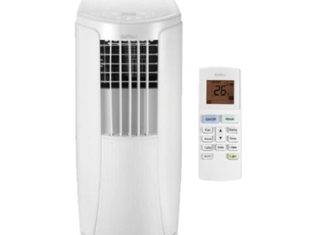 Portable Air Conditioner Daitsu APD09X 2235 fg h A White Discount