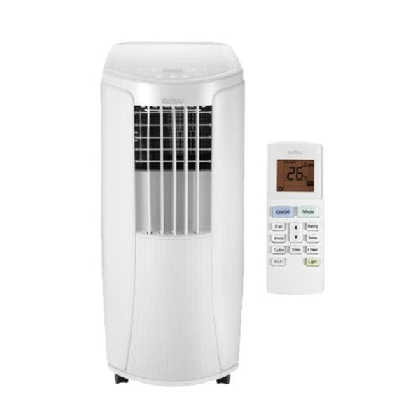 Portable Air Conditioner Daitsu APD09X 2235 fg h A White Discount