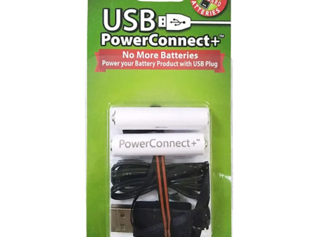 USB PowerConnect+™ 2  AAA  Converter Online