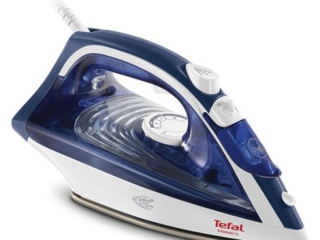 Steam Iron Tefal FV1845E0 0,27 L 2300W Blue White Supply