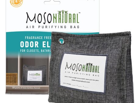 Moso Natural Air Purifying Bag For Small Spaces - 300 Gram Online now