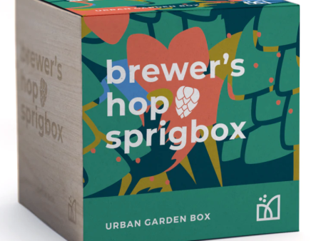 Sprigbox Grow Kit – Brewer s Hop Cheap