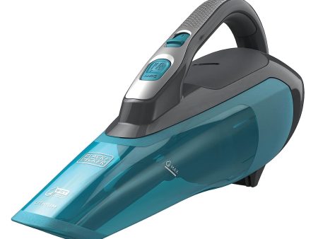 Black and Decker Dustbuster AdvancedClean Cordless Wet Dry Handheld Vacuum on Sale