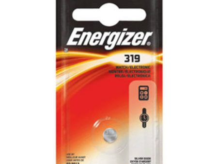 Energizer 319 Battery Cheap