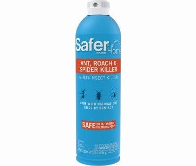 Raid Ant & Roach & Spider Killer Spray – 13.25 oz. Hot on Sale