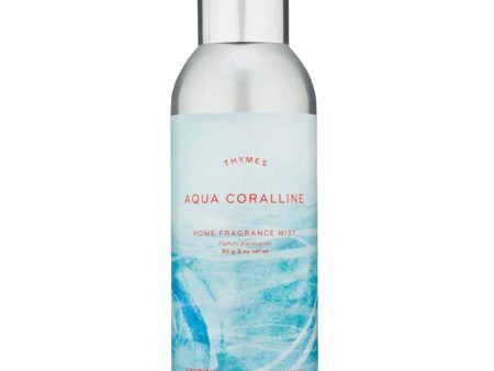 Thymes Aqua Coralline Home Fragrance Mist – 3oz Discount