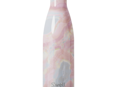 S well 17oz Insulated Bottle – Geode Rose Sale