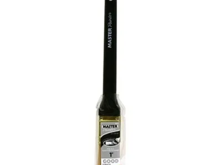 Angle Paint Brush Polyester Blend – 1  For Sale