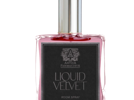 Antica Farmacista Room Fragrance – Liquid Velvet – 100ml For Discount