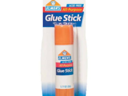 Elmer s Jumbo Glue Sticks Supply