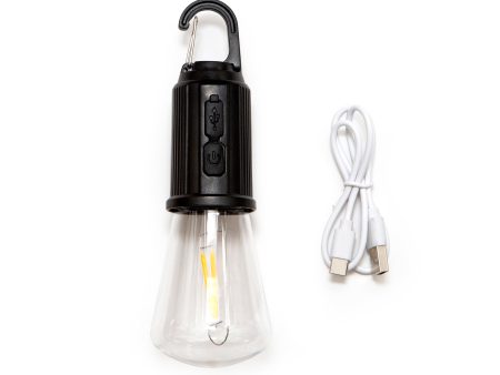 Kikkerland Clip On Lantern – 6.75  x 2  Hot on Sale